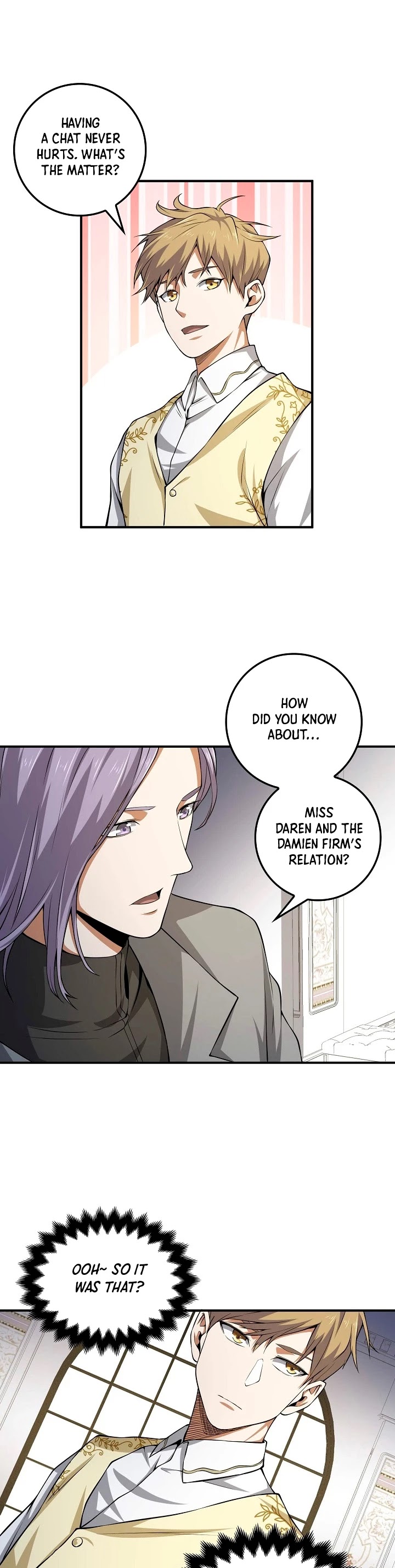 The Lord’s Coins Aren’t Decreasing?! chapter 19 - page 9