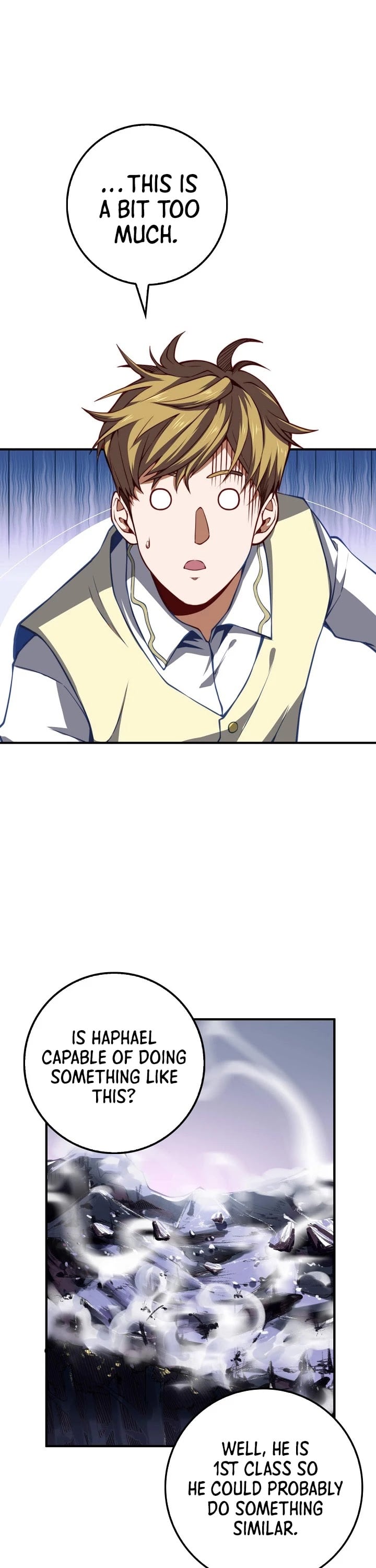 The Lord’s Coins Aren’t Decreasing?! chapter 18 - page 2