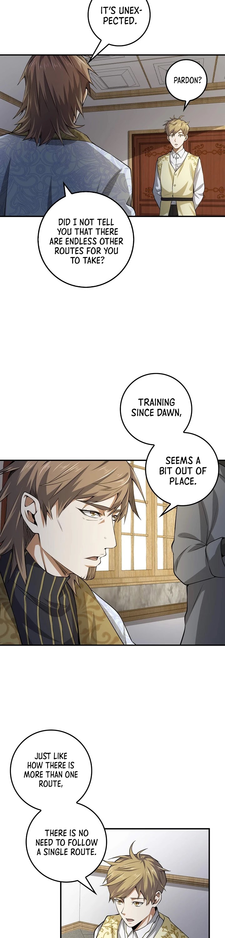 The Lord’s Coins Aren’t Decreasing?! chapter 18 - page 27
