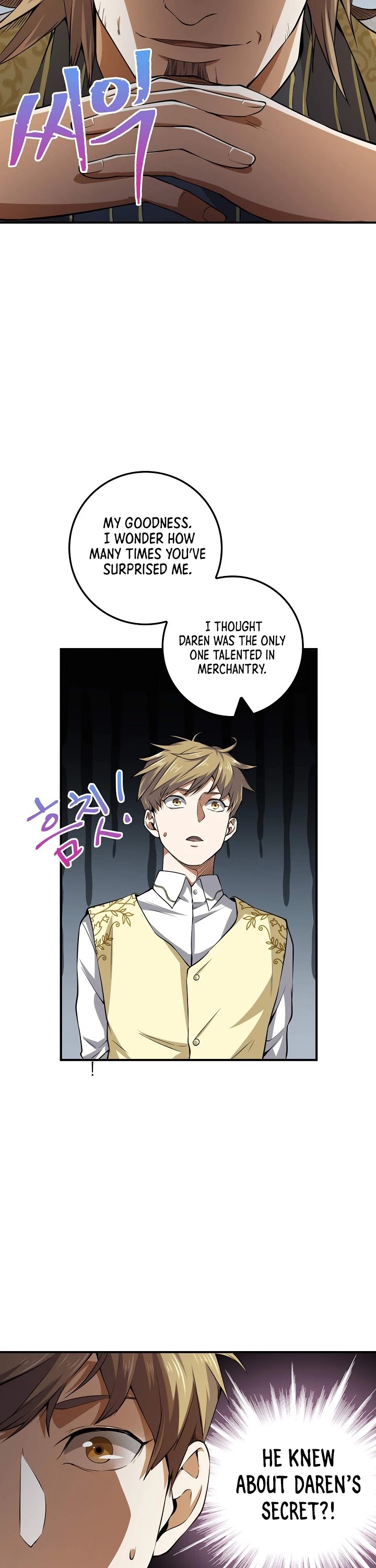 The Lord’s Coins Aren’t Decreasing?! chapter 18 - page 29
