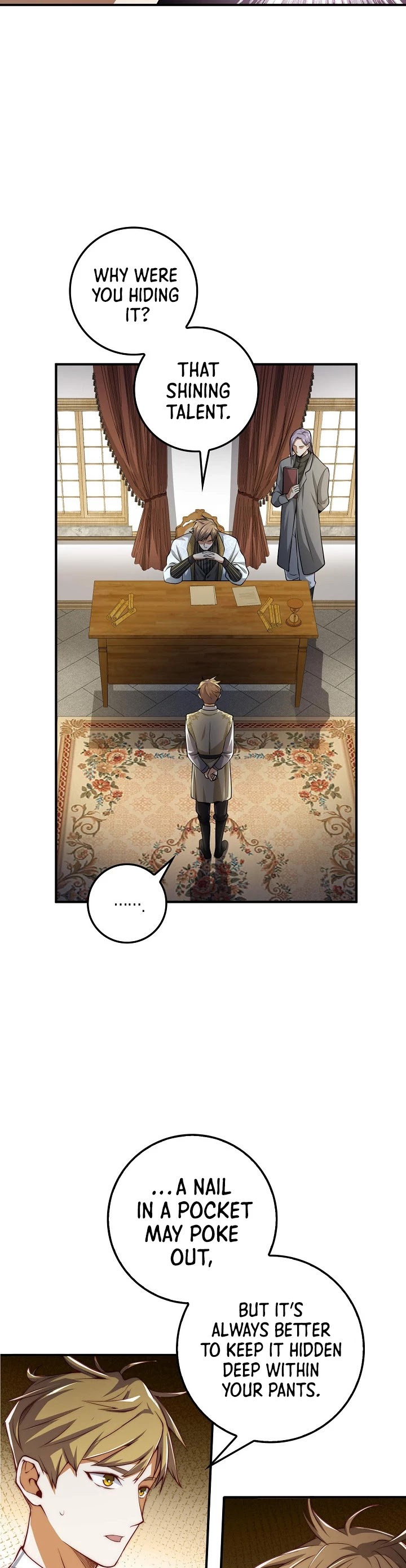 The Lord’s Coins Aren’t Decreasing?! chapter 18 - page 30