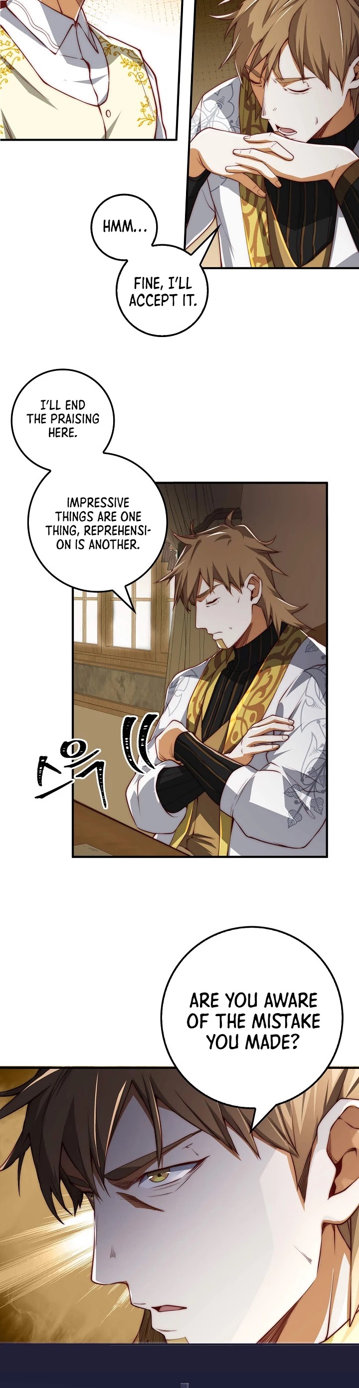 The Lord’s Coins Aren’t Decreasing?! chapter 18 - page 31