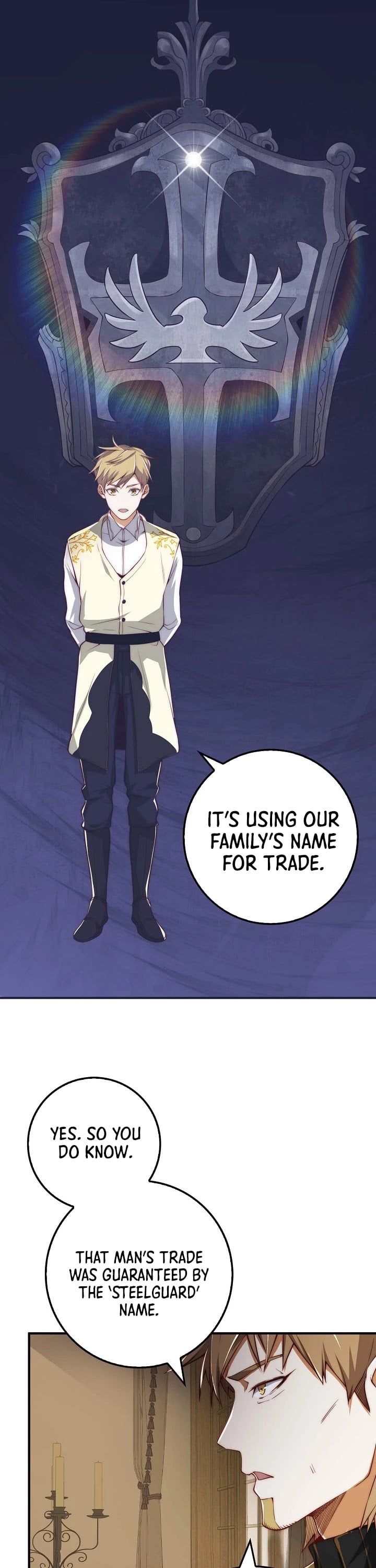 The Lord’s Coins Aren’t Decreasing?! chapter 18 - page 32