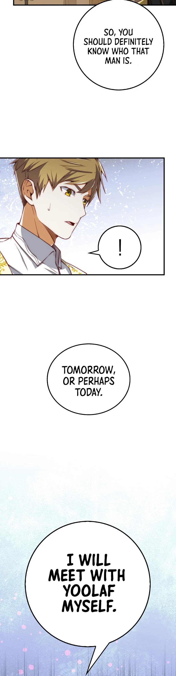 The Lord’s Coins Aren’t Decreasing?! chapter 18 - page 33