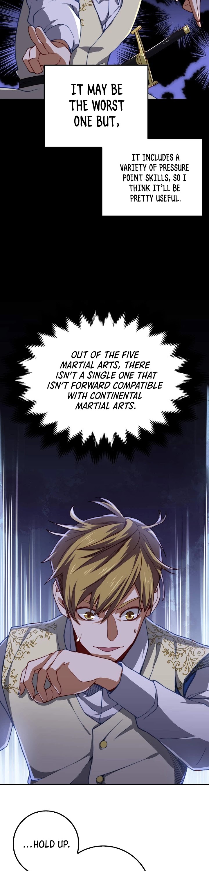 The Lord’s Coins Aren’t Decreasing?! chapter 18 - page 9
