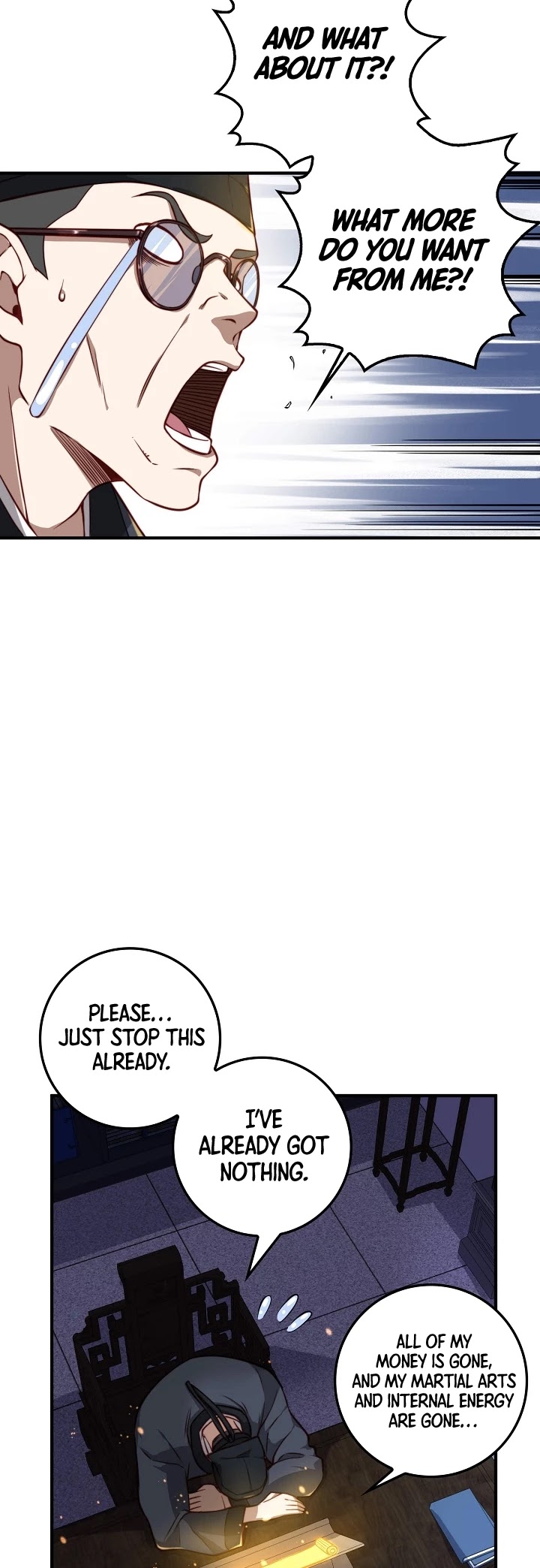 The Lord’s Coins Aren’t Decreasing?! chapter 17 - page 16