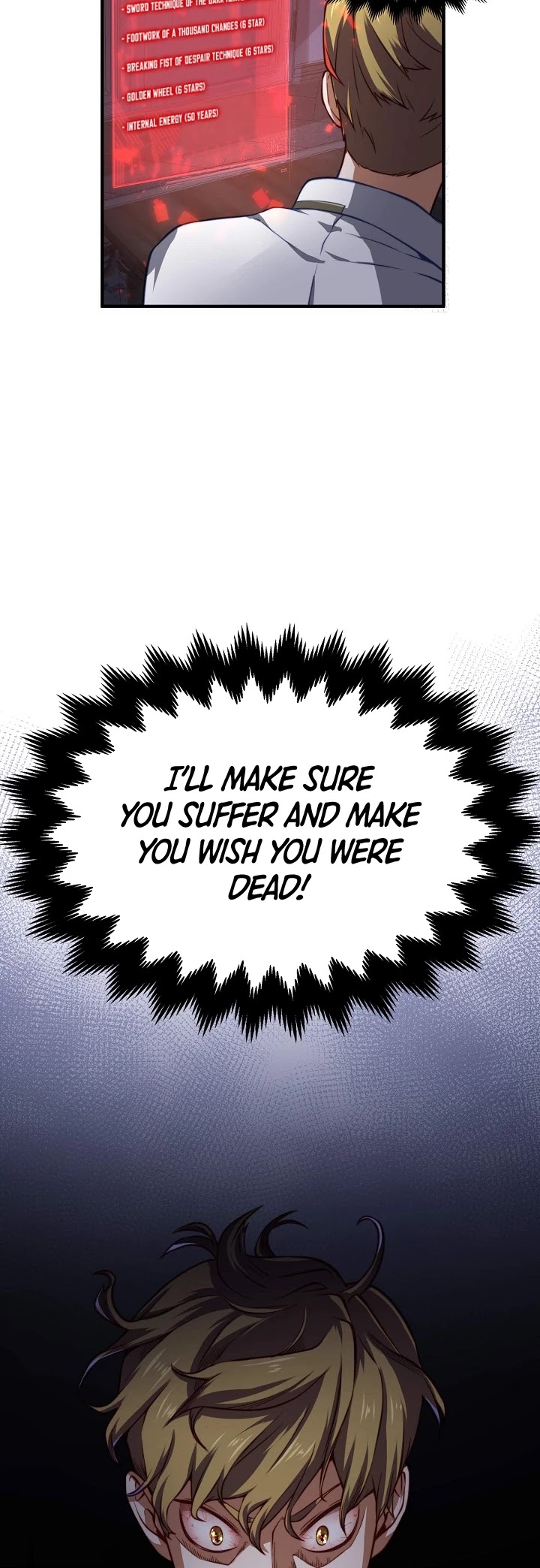 The Lord’s Coins Aren’t Decreasing?! chapter 17 - page 21