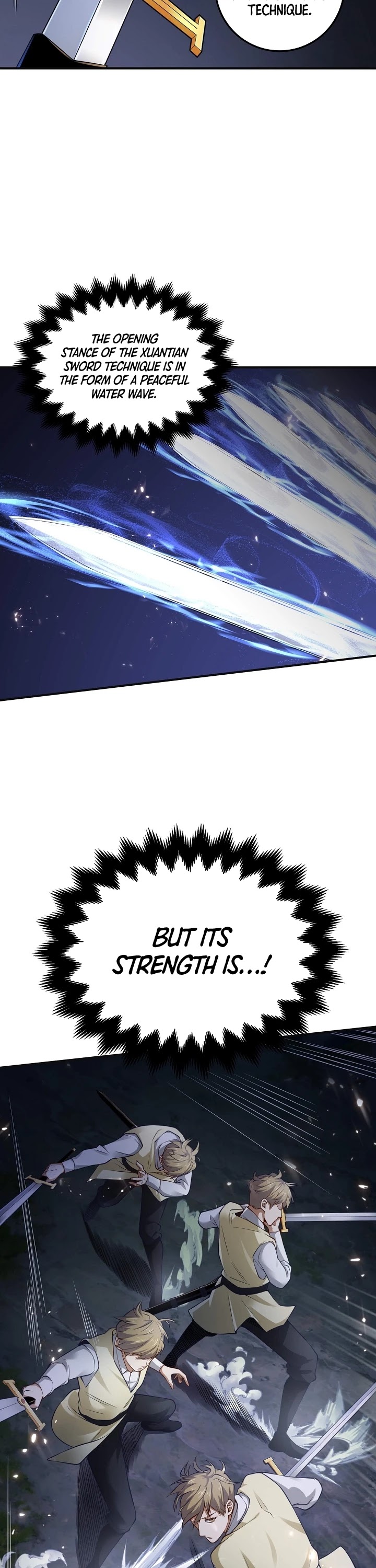 The Lord’s Coins Aren’t Decreasing?! chapter 17 - page 34