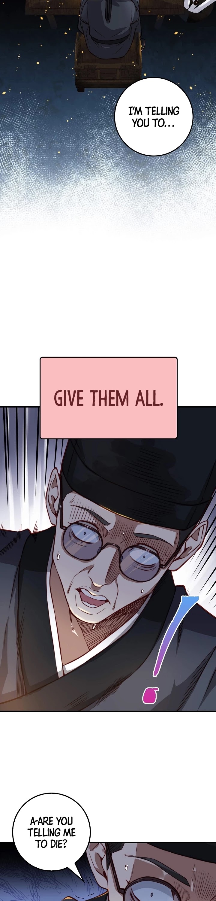 The Lord’s Coins Aren’t Decreasing?! chapter 17 - page 9