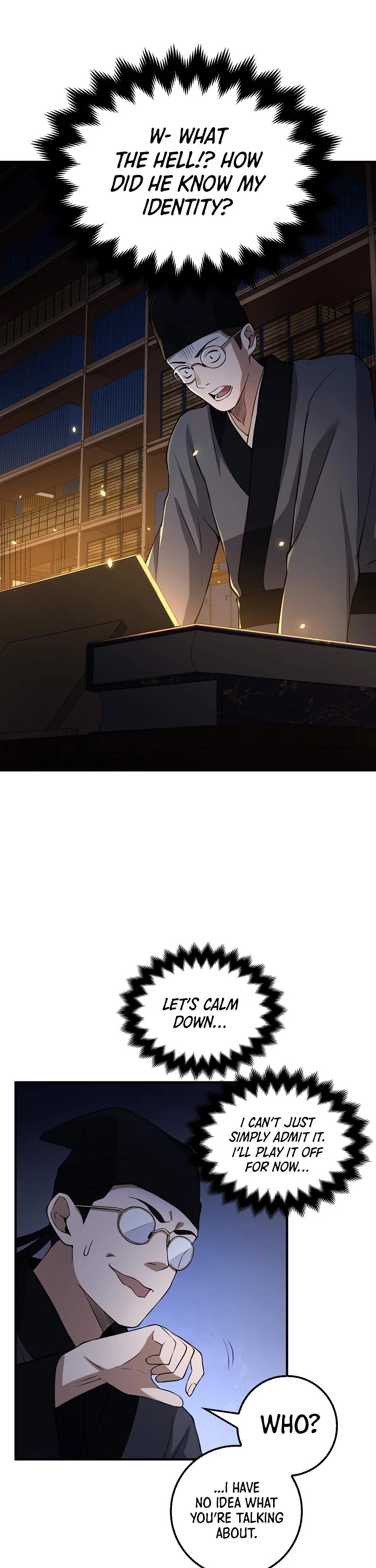 The Lord’s Coins Aren’t Decreasing?! chapter 16 - page 11