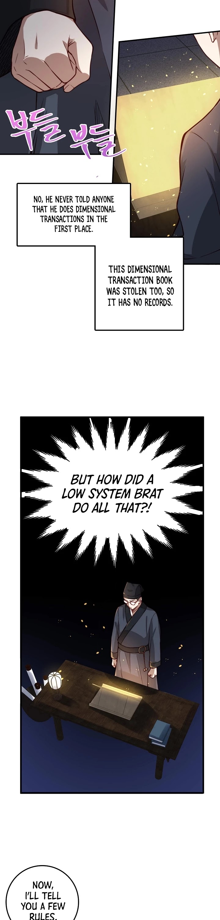 The Lord’s Coins Aren’t Decreasing?! chapter 16 - page 16