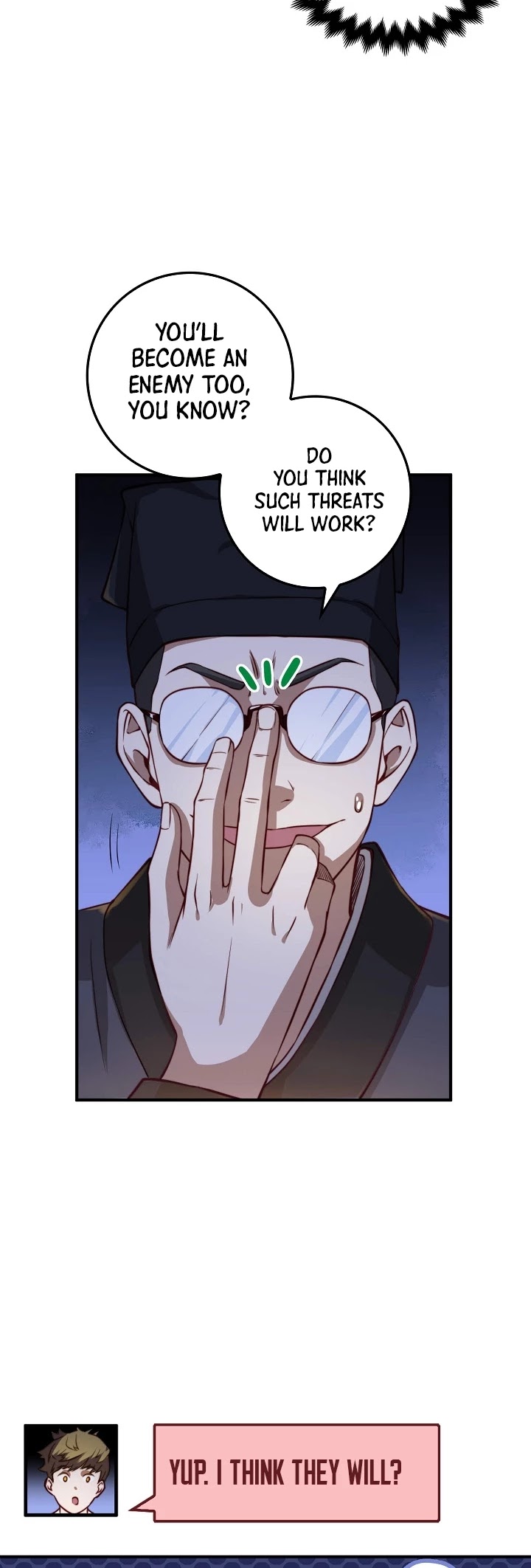 The Lord’s Coins Aren’t Decreasing?! chapter 16 - page 18