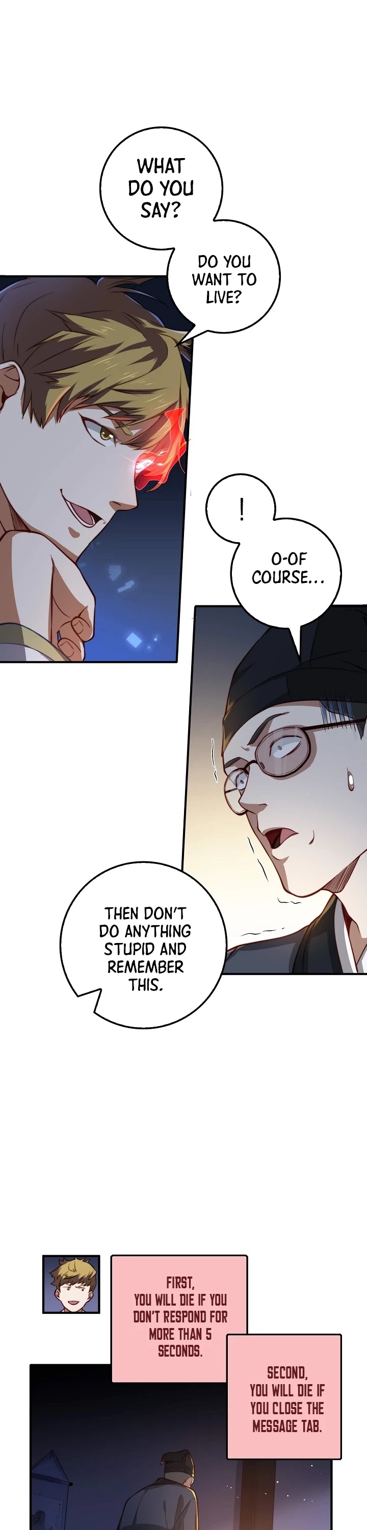 The Lord’s Coins Aren’t Decreasing?! chapter 16 - page 24