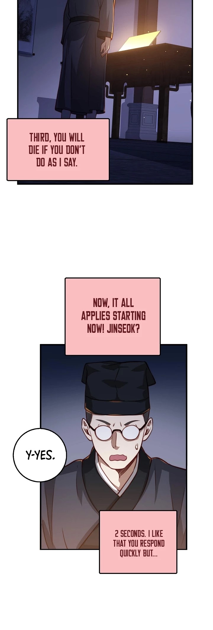 The Lord’s Coins Aren’t Decreasing?! chapter 16 - page 25