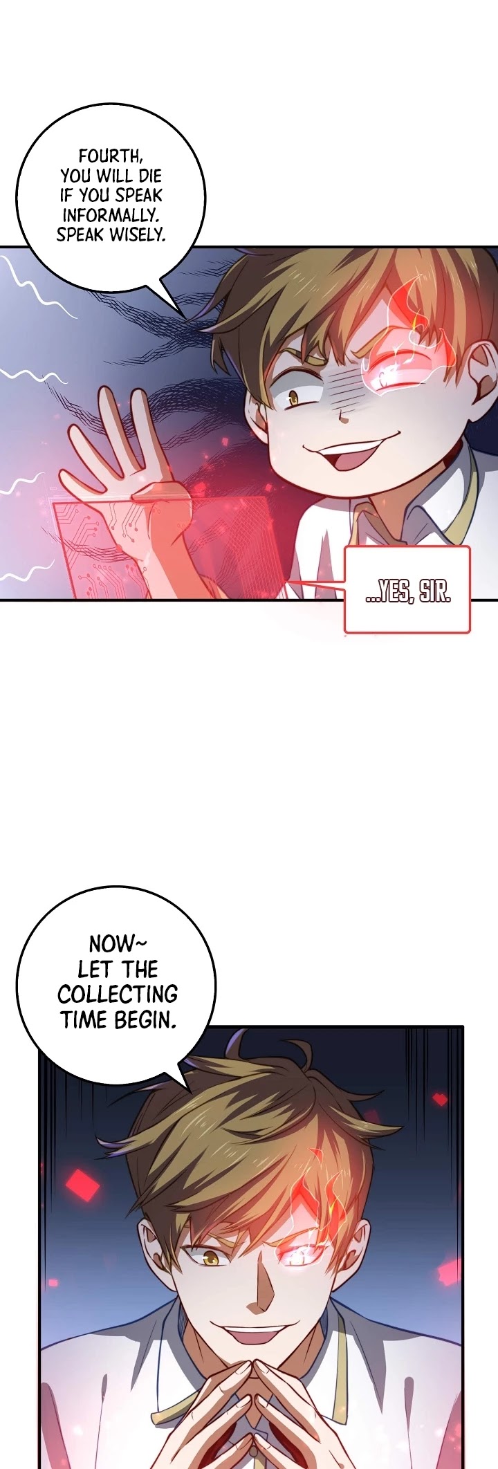 The Lord’s Coins Aren’t Decreasing?! chapter 16 - page 26