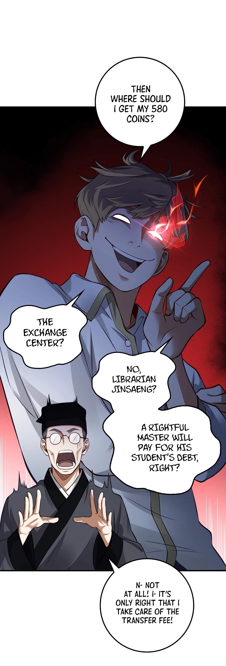 The Lord’s Coins Aren’t Decreasing?! chapter 16 - page 29