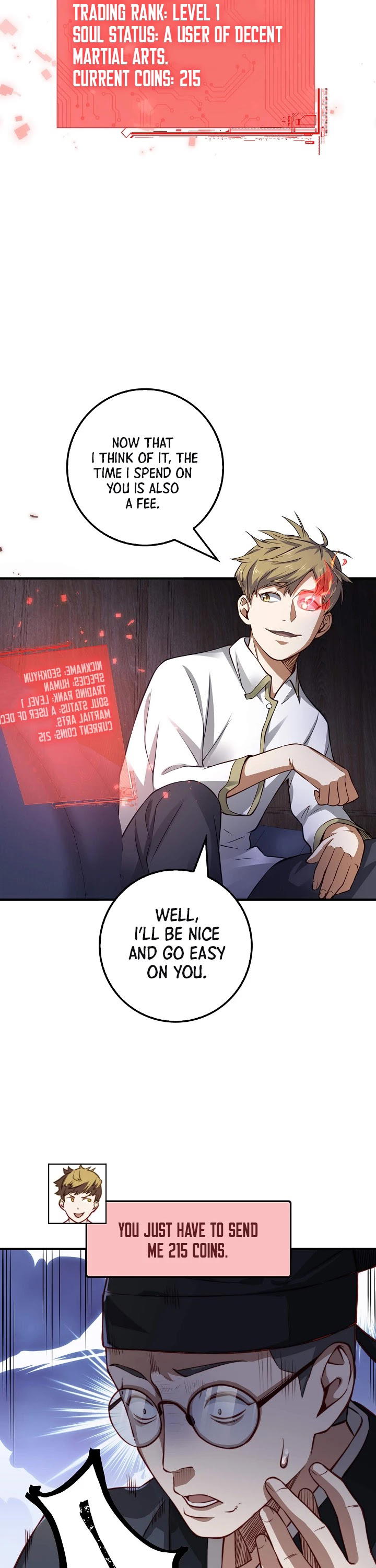 The Lord’s Coins Aren’t Decreasing?! chapter 16 - page 37