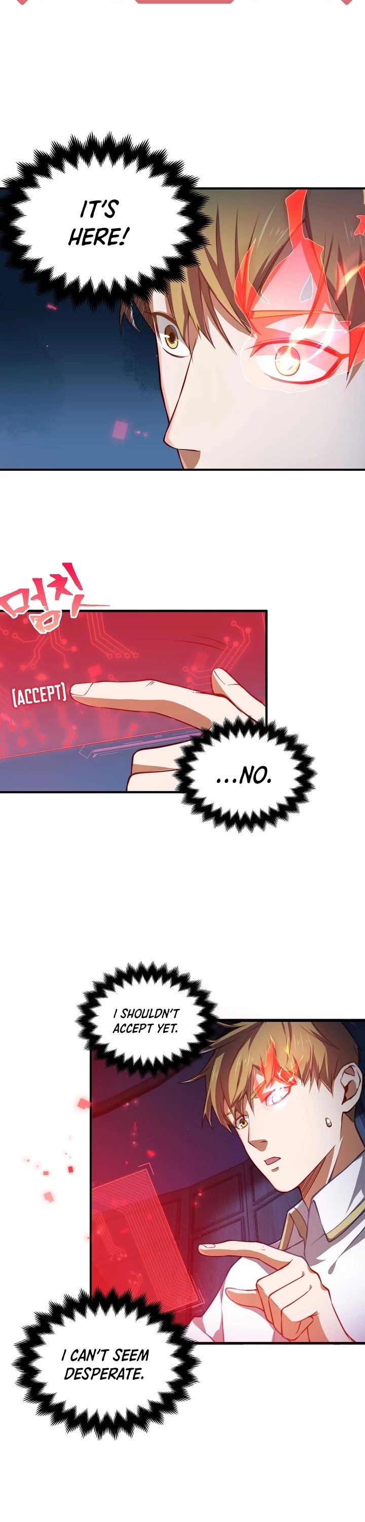 The Lord’s Coins Aren’t Decreasing?! chapter 15 - page 12