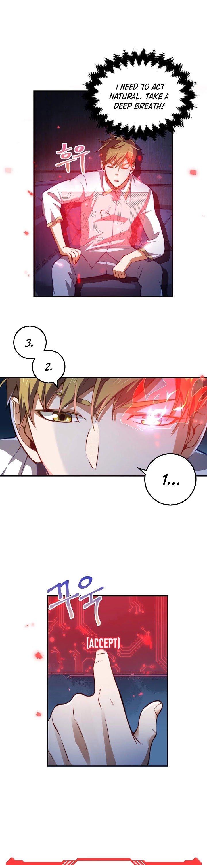The Lord’s Coins Aren’t Decreasing?! chapter 15 - page 13