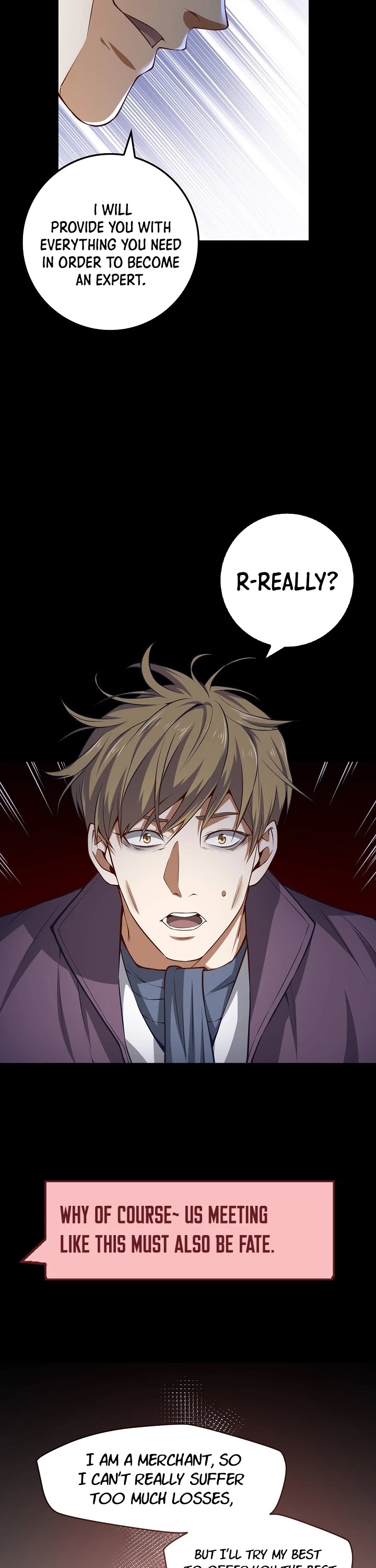 The Lord’s Coins Aren’t Decreasing?! chapter 15 - page 23