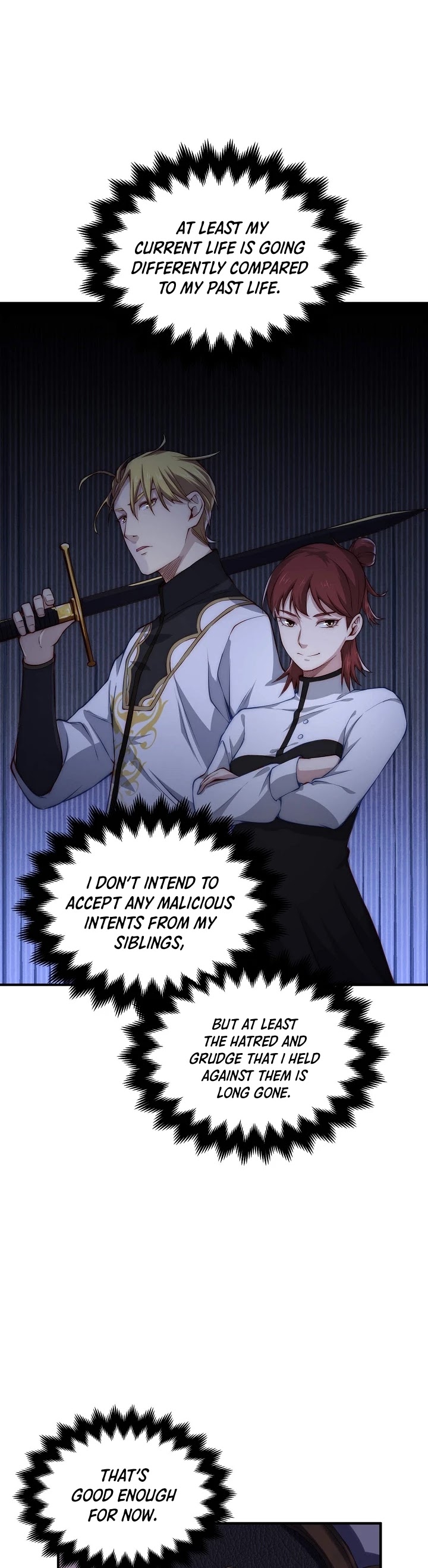 The Lord’s Coins Aren’t Decreasing?! chapter 15 - page 6