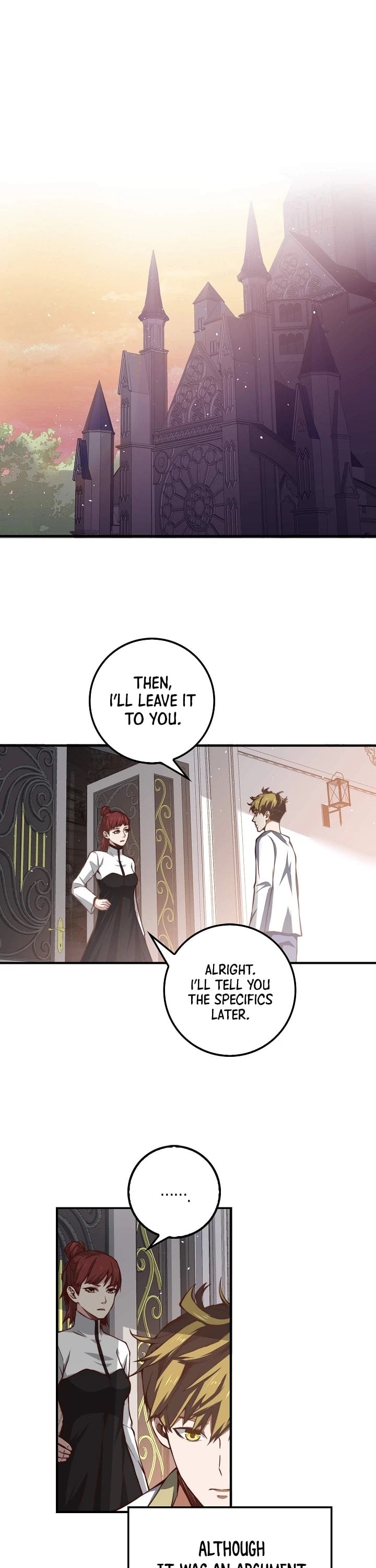 The Lord’s Coins Aren’t Decreasing?! chapter 13 - page 2