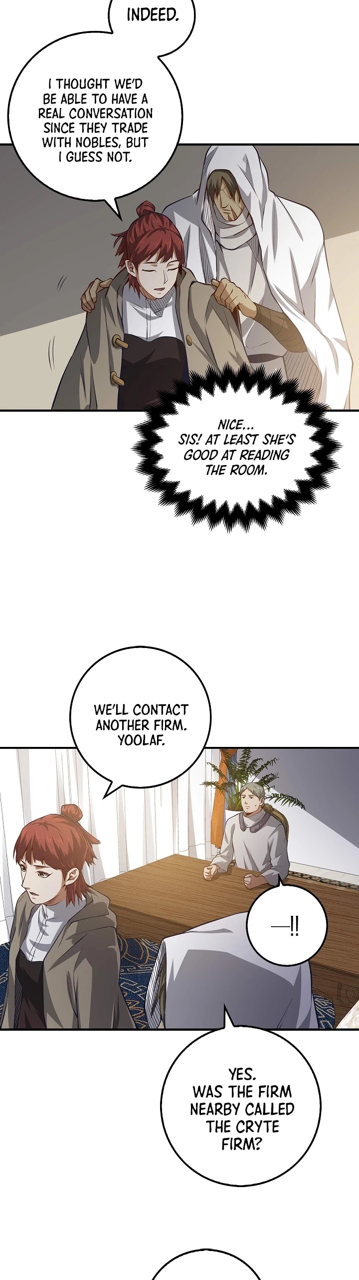 The Lord’s Coins Aren’t Decreasing?! chapter 13 - page 22