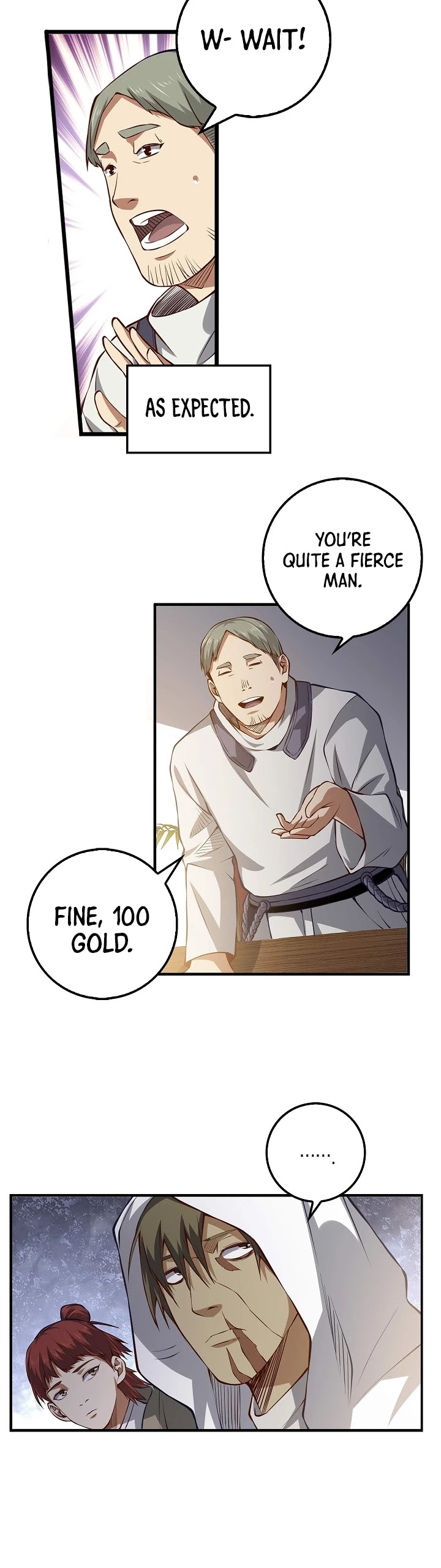 The Lord’s Coins Aren’t Decreasing?! chapter 13 - page 23