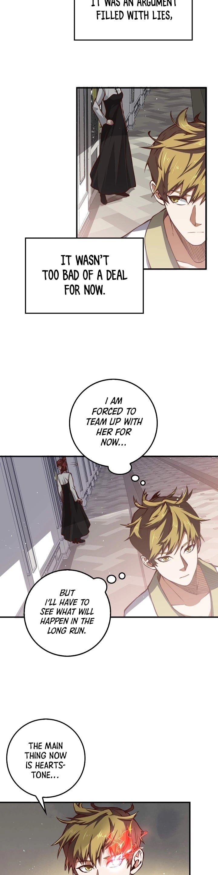 The Lord’s Coins Aren’t Decreasing?! chapter 13 - page 3