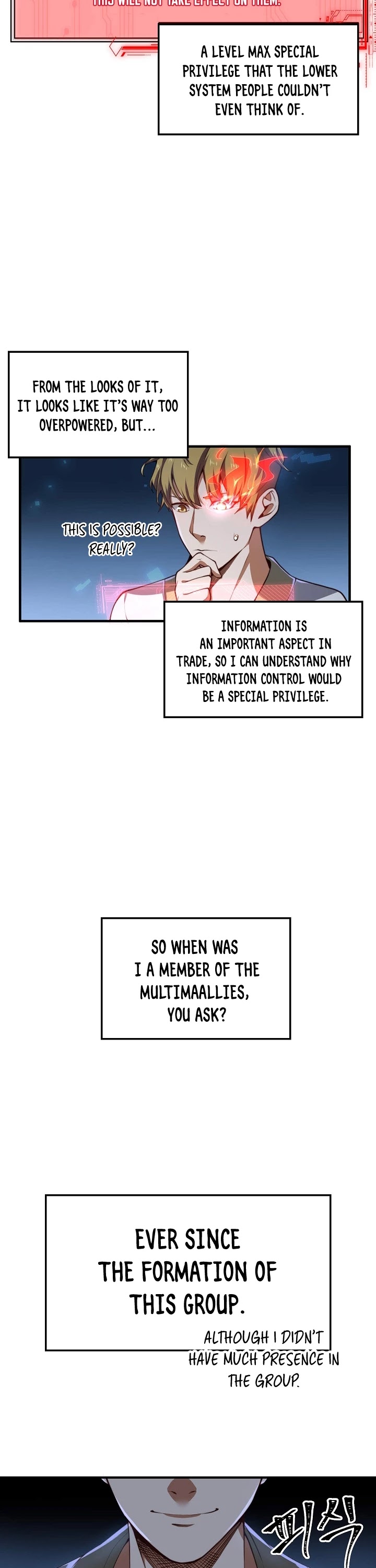 The Lord’s Coins Aren’t Decreasing?! chapter 12 - page 11