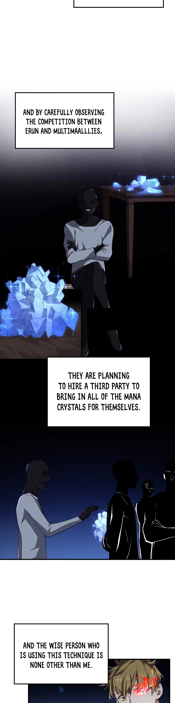 The Lord’s Coins Aren’t Decreasing?! chapter 12 - page 16