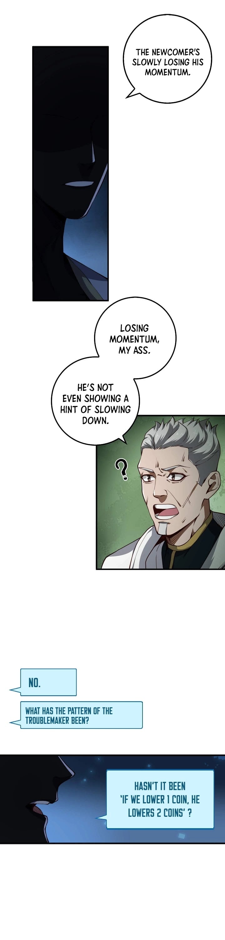 The Lord’s Coins Aren’t Decreasing?! chapter 12 - page 2