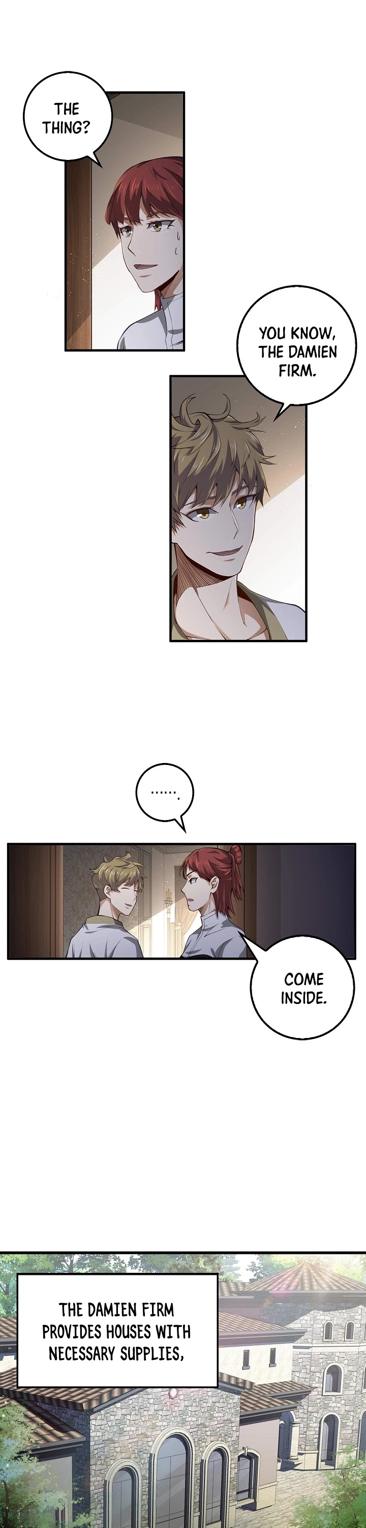 The Lord’s Coins Aren’t Decreasing?! chapter 12 - page 21