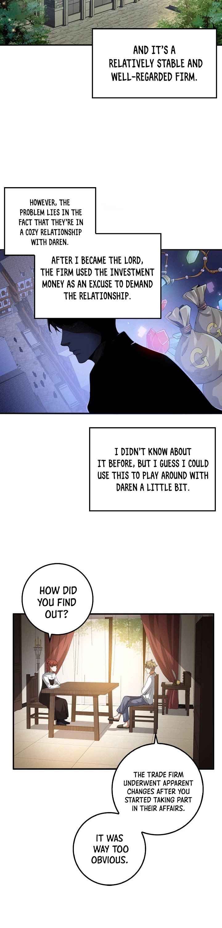 The Lord’s Coins Aren’t Decreasing?! chapter 12 - page 22