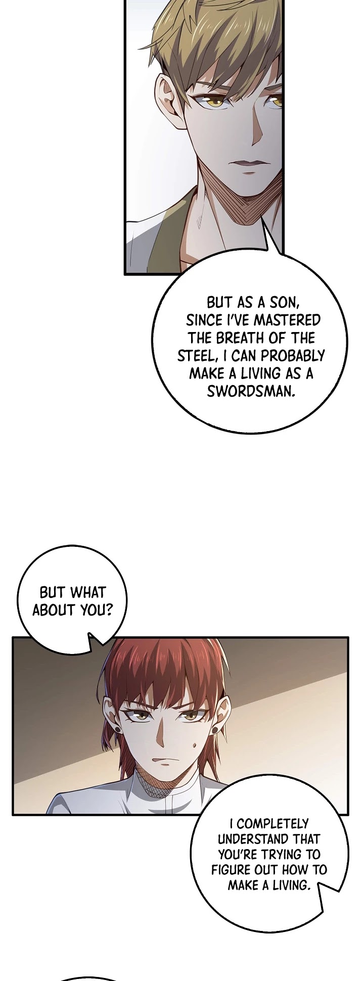 The Lord’s Coins Aren’t Decreasing?! chapter 12 - page 24