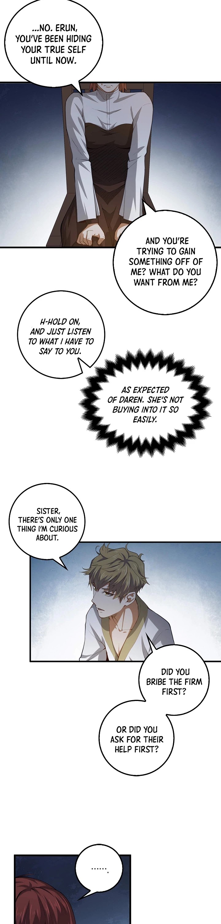 The Lord’s Coins Aren’t Decreasing?! chapter 12 - page 25