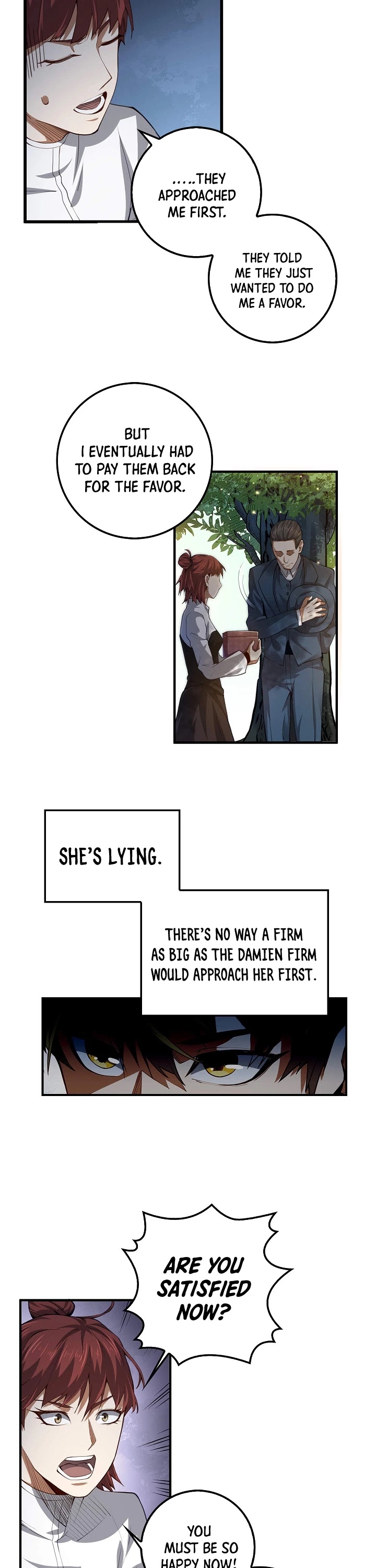 The Lord’s Coins Aren’t Decreasing?! chapter 12 - page 26