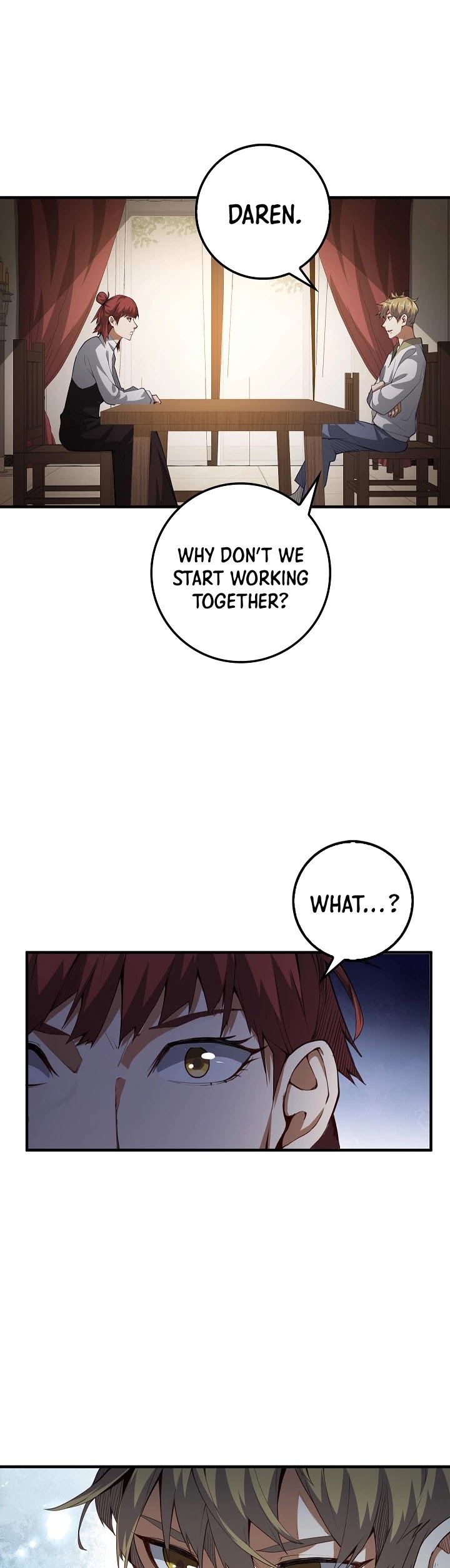 The Lord’s Coins Aren’t Decreasing?! chapter 12 - page 28