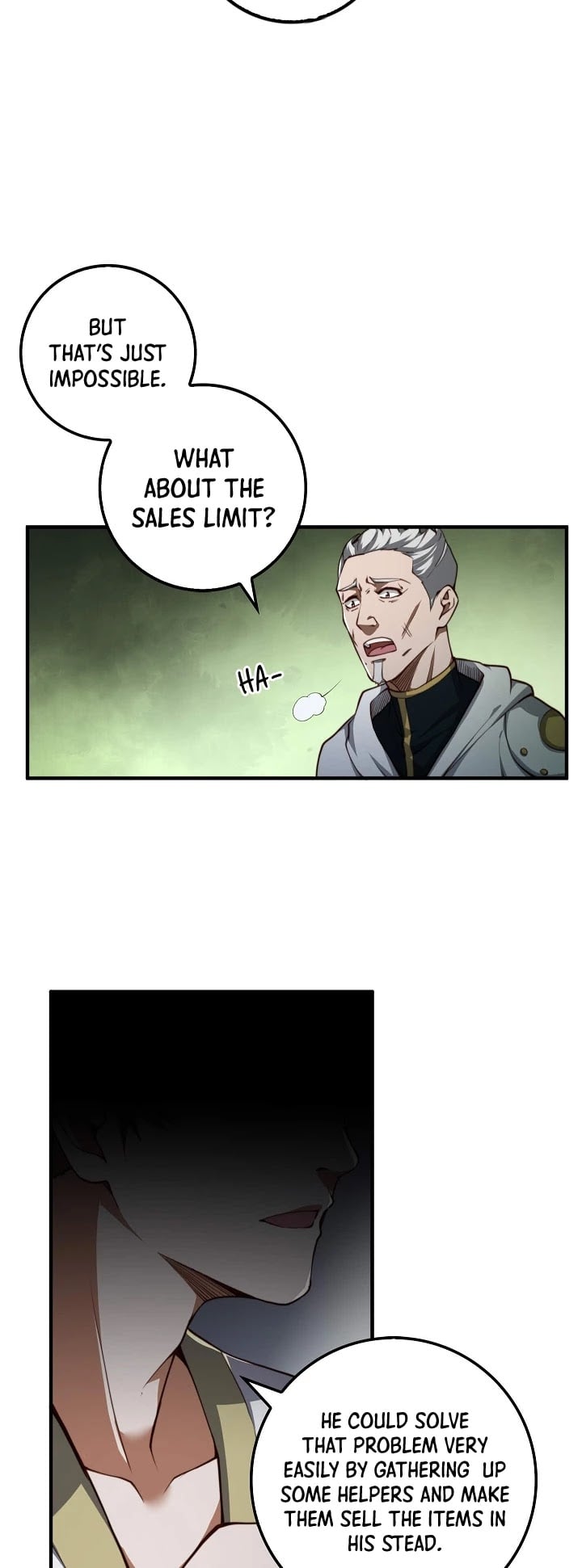 The Lord’s Coins Aren’t Decreasing?! chapter 12 - page 5