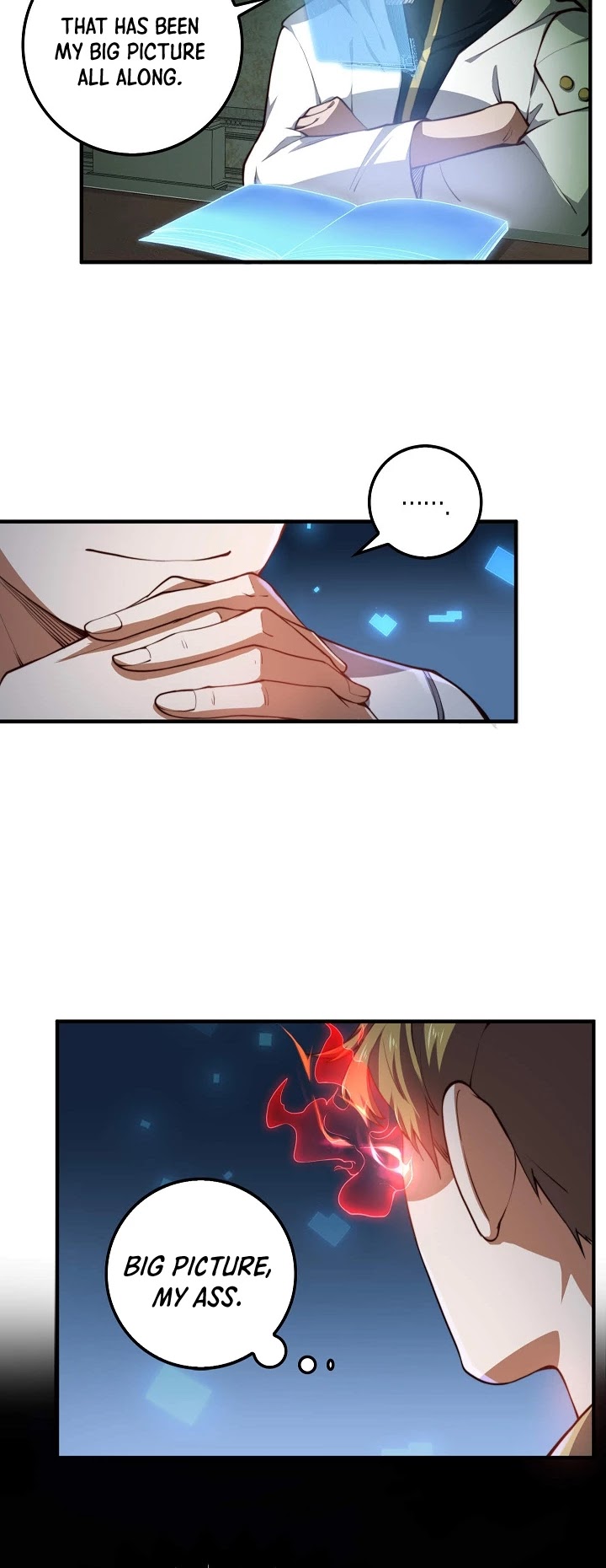 The Lord’s Coins Aren’t Decreasing?! chapter 12 - page 8