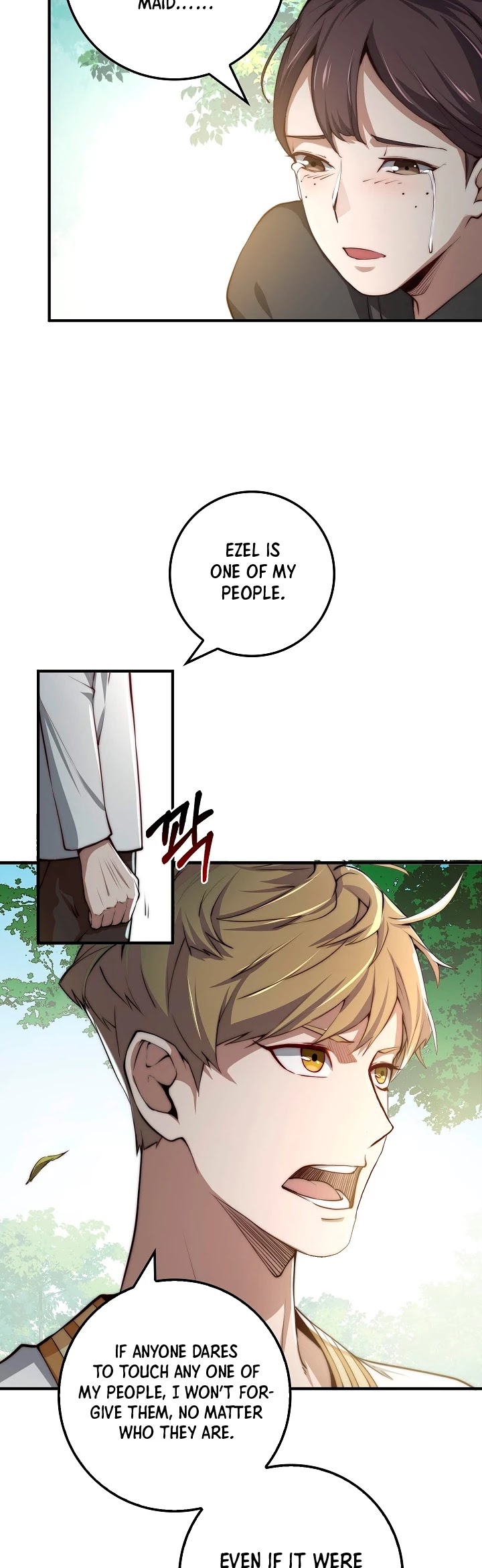 The Lord’s Coins Aren’t Decreasing?! chapter 11 - page 18