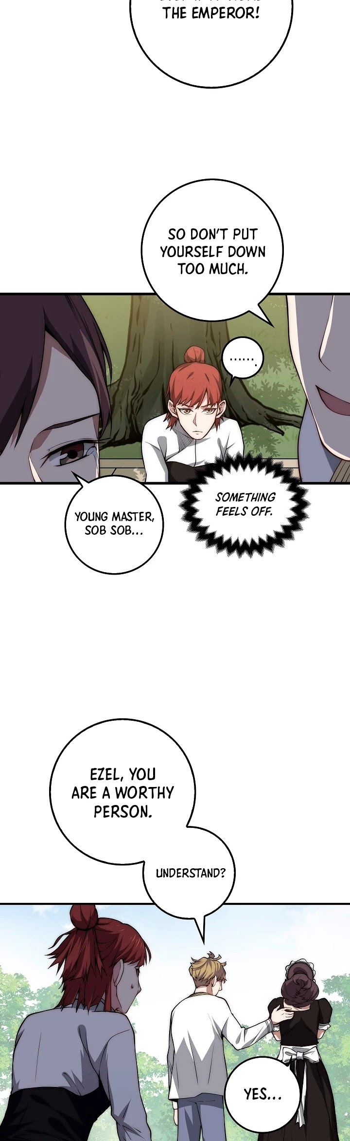 The Lord’s Coins Aren’t Decreasing?! chapter 11 - page 19