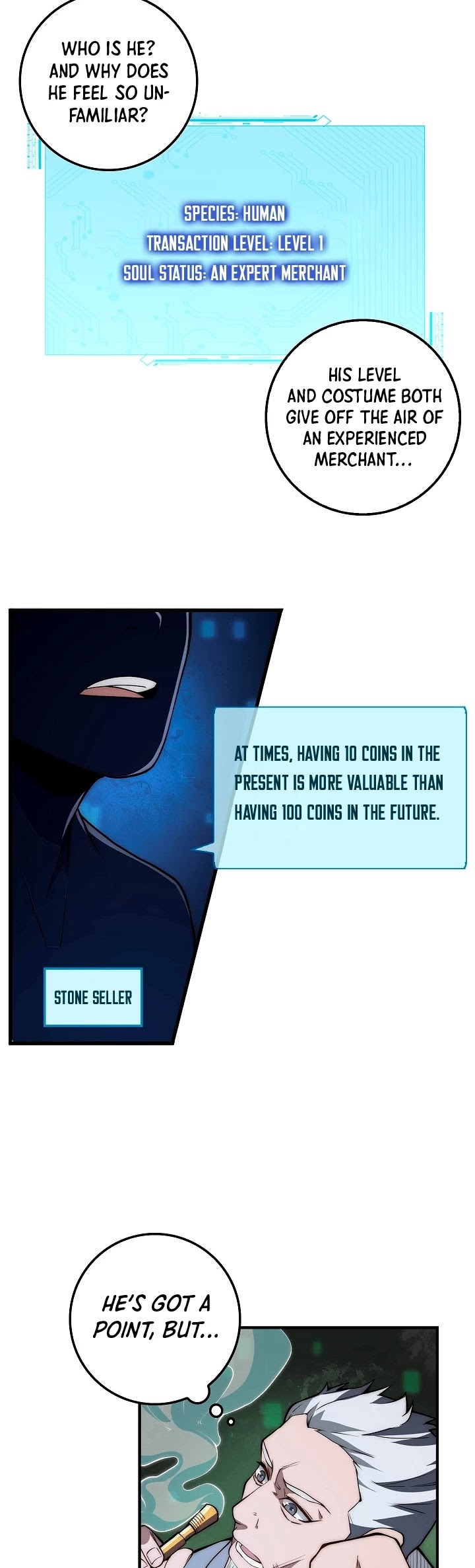 The Lord’s Coins Aren’t Decreasing?! chapter 11 - page 23