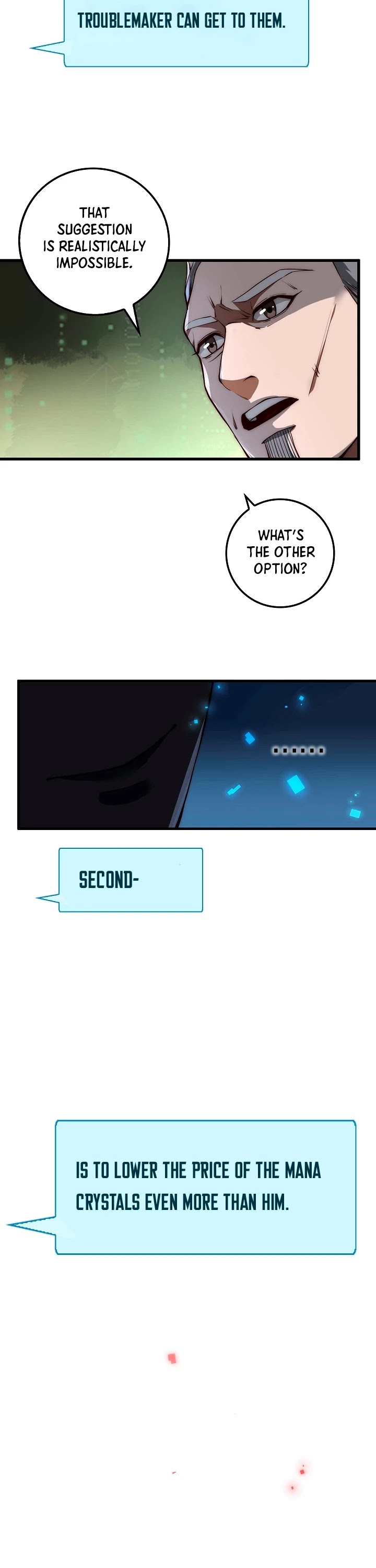 The Lord’s Coins Aren’t Decreasing?! chapter 11 - page 25