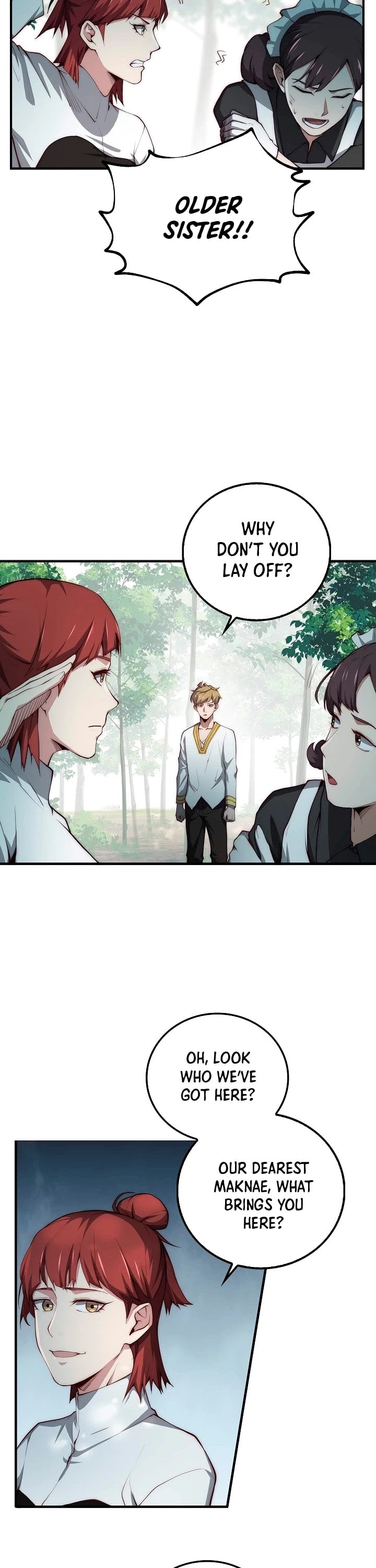 The Lord’s Coins Aren’t Decreasing?! chapter 11 - page 5