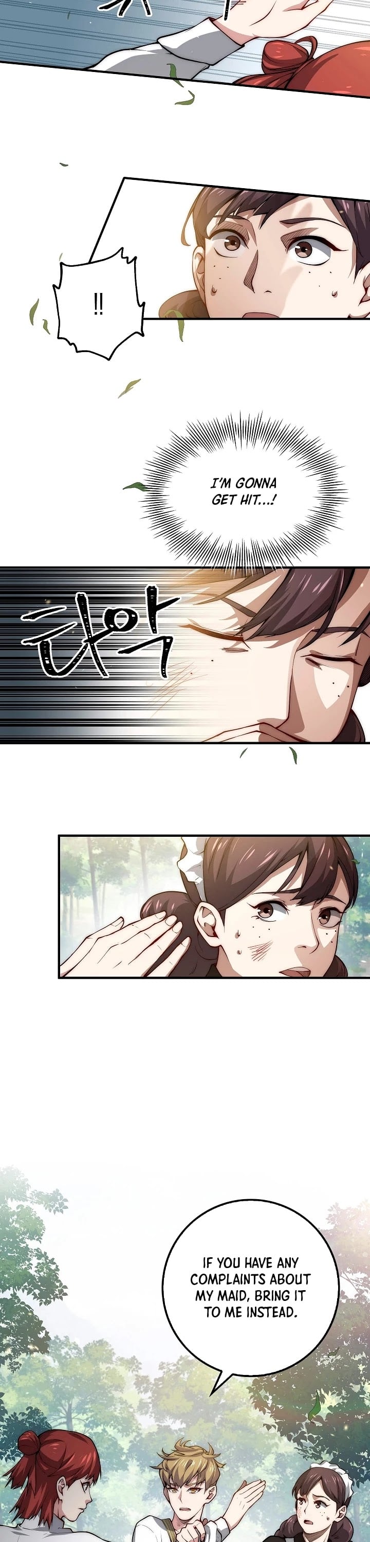 The Lord’s Coins Aren’t Decreasing?! chapter 11 - page 8