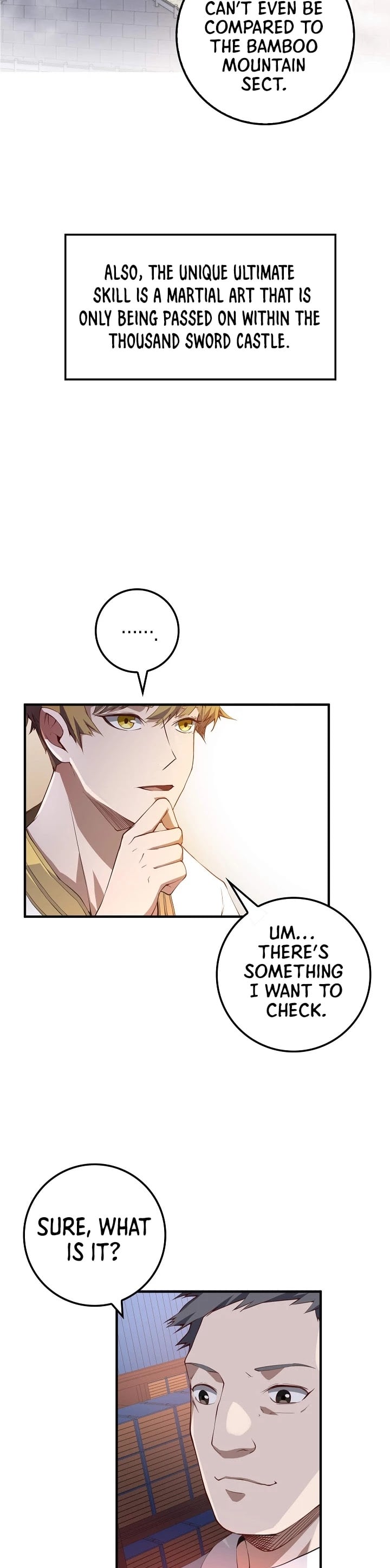 The Lord’s Coins Aren’t Decreasing?! chapter 10 - page 13