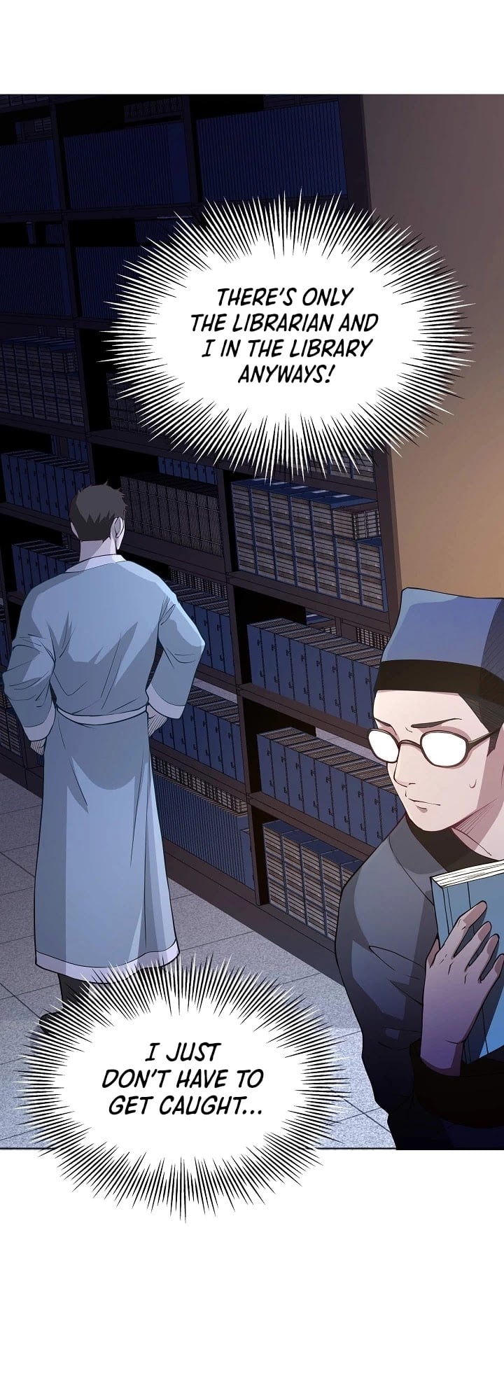 The Lord’s Coins Aren’t Decreasing?! chapter 10 - page 21