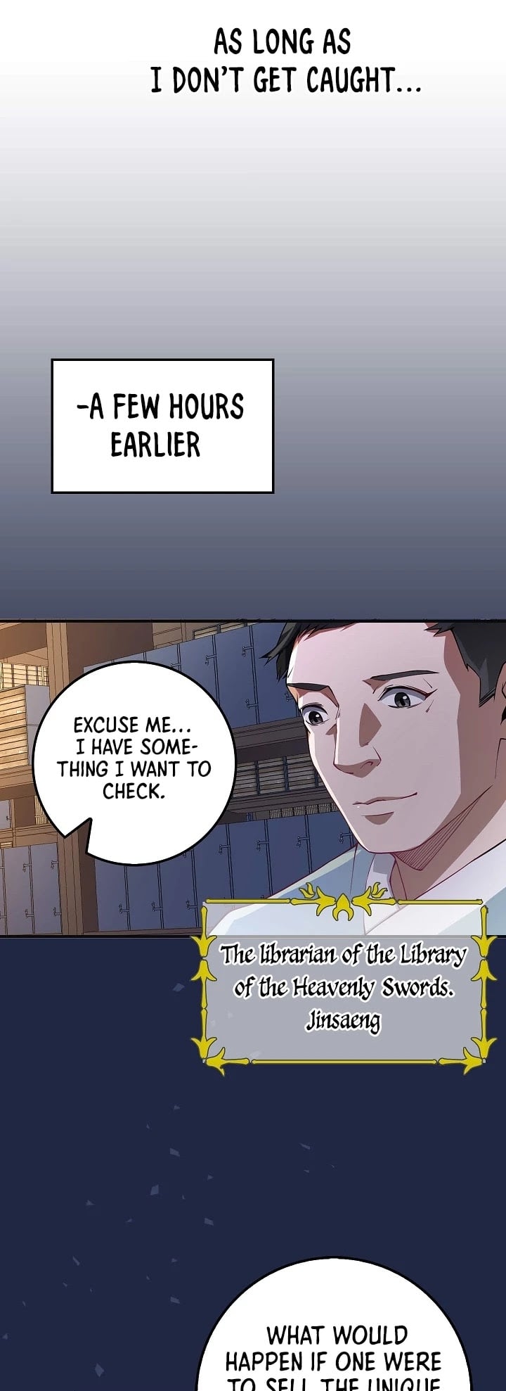 The Lord’s Coins Aren’t Decreasing?! chapter 10 - page 22