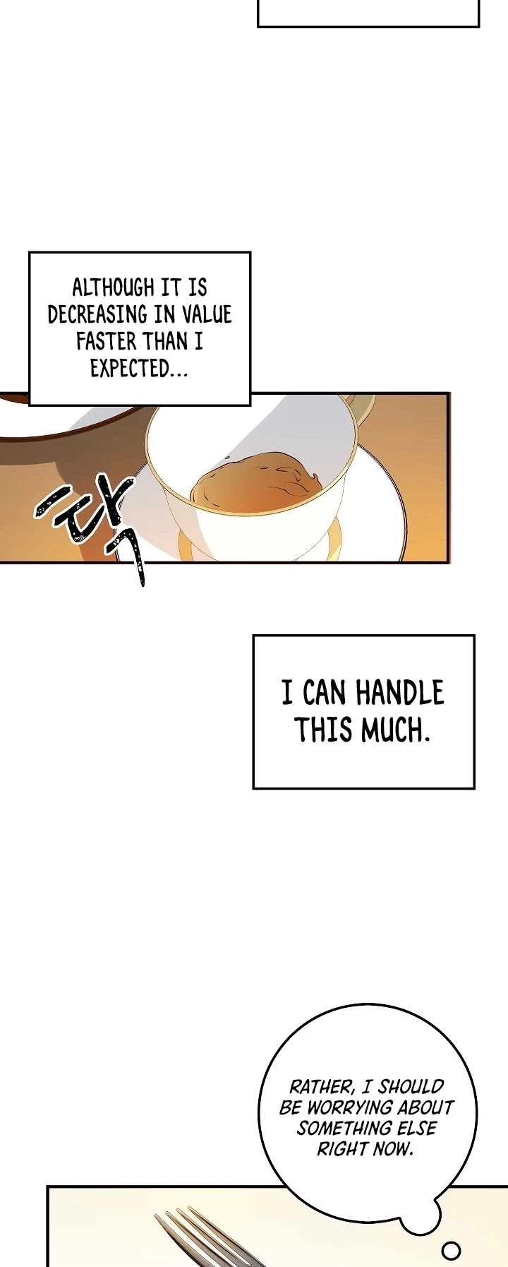 The Lord’s Coins Aren’t Decreasing?! chapter 10 - page 7